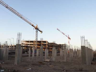 Construction of La Tejita hotel can continue, but with 60 less rooms